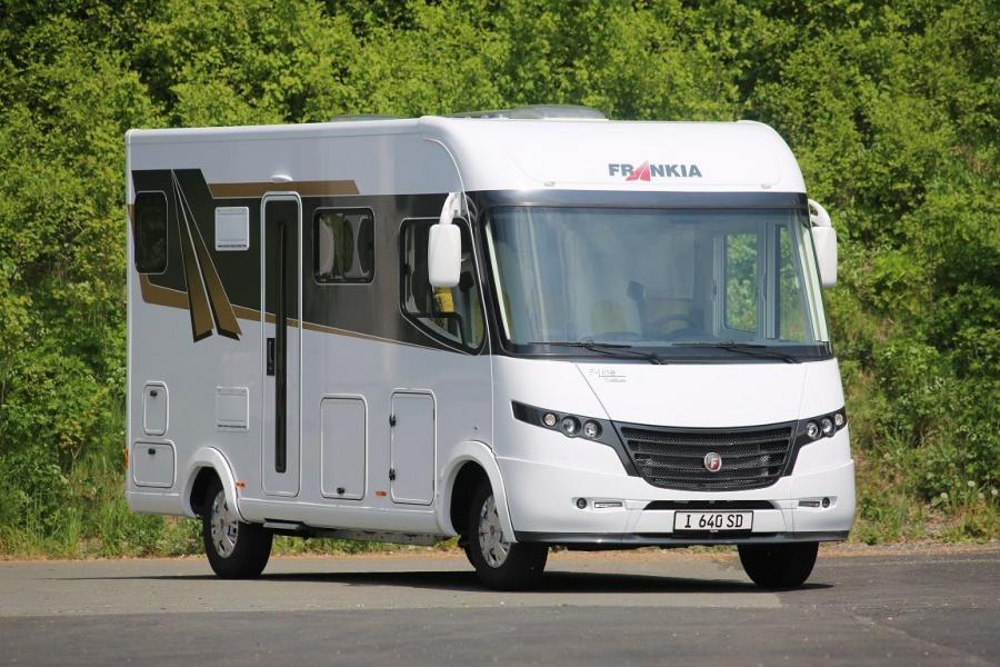 Frankia F-Line I 640 SD '2016